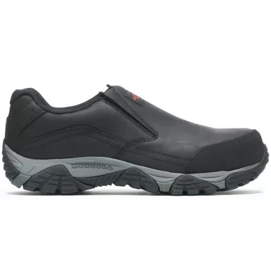 MERRELL Moab Adventure Moc CF Black Wide Shoes