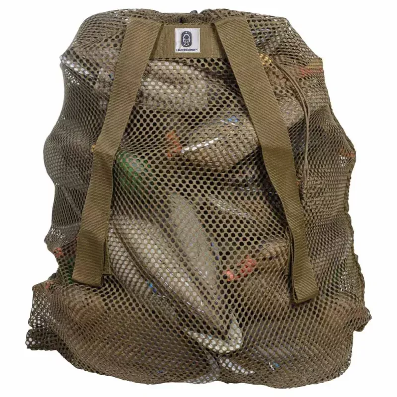 Mesh Decoy Bag|Large&XLarge