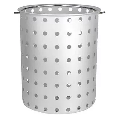 The Metal Ware Corp 30 Qt. Aluminum Fryer Basket