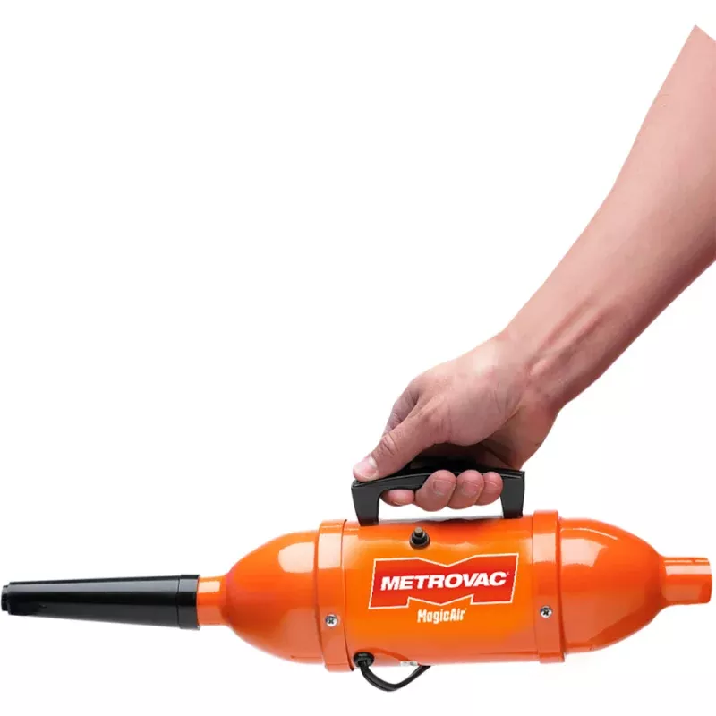 MetroVac MagicAirElectric Inflator/Deflator Pump – 110V