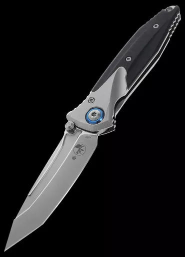 Microtech Socom Bravo Mini Tanto Folding Knife