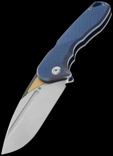 Midgards-Messer Bombur Folding Knife