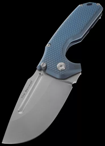 Midgards-Messer Large Beowulf Folding Knife