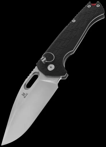 Midgards-Messer Vardo Drop Point Folding Knife