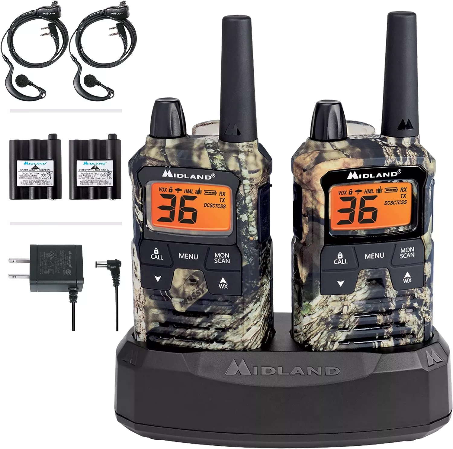 MidlandX-Talker Two-Way Radio #T295VP4