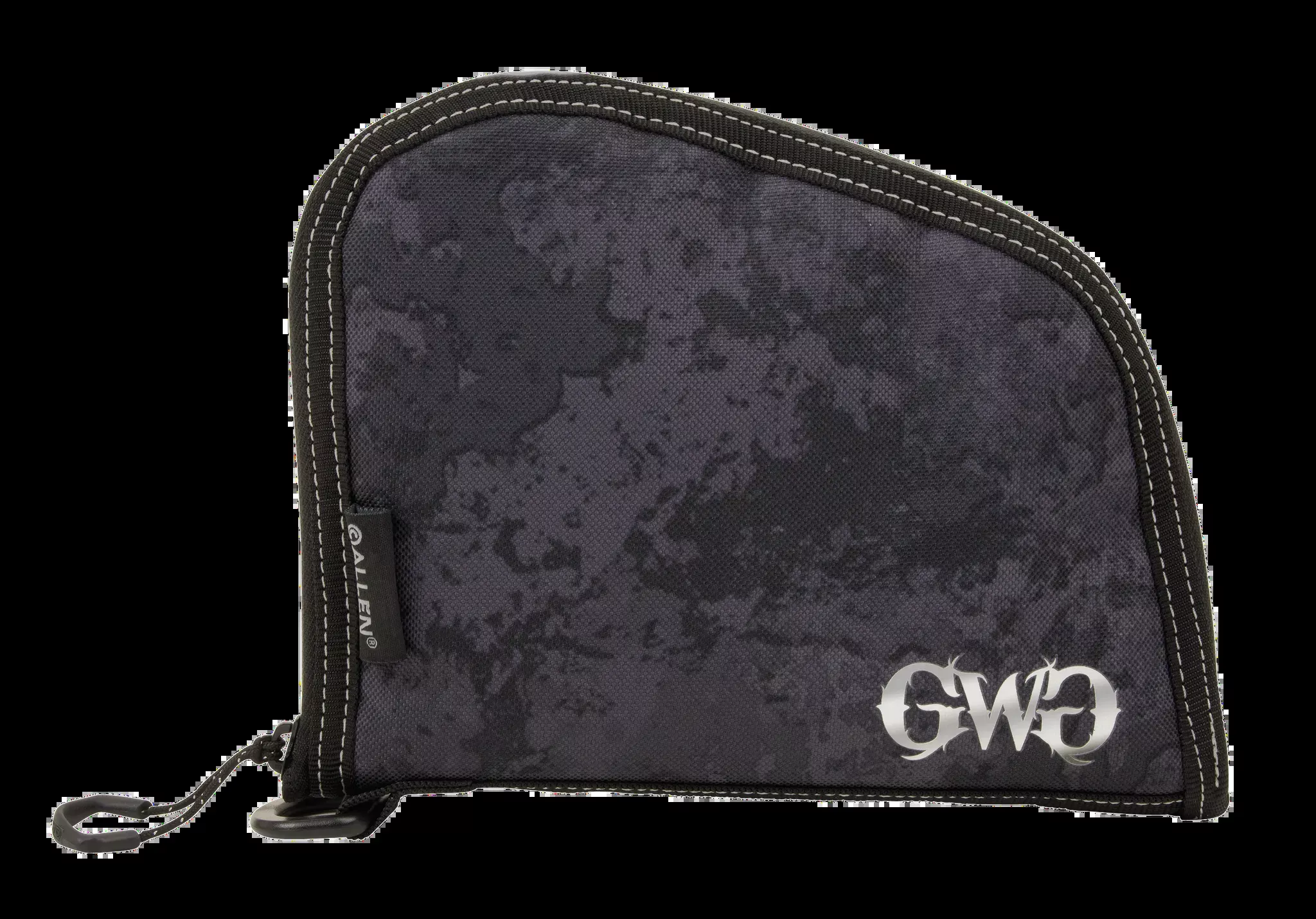 Midnight 8″ Handgun Case