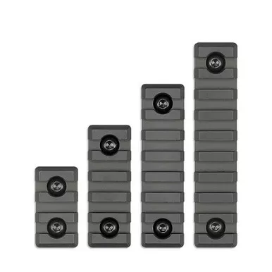 Midwest Industries 1913 Milspec Aluminum Rail Section, M-LOK