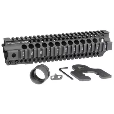 Midwest Industries Combat Rail T-Series One Piece Free Float Handguard
