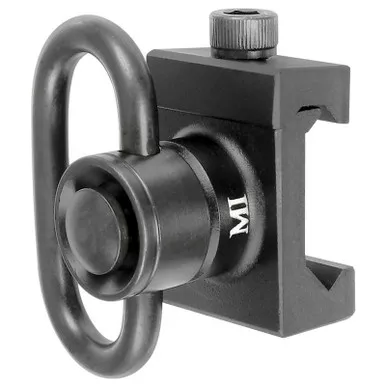 Midwest Industries MCTAR-08HD Heavy Duty Quick Detach Front Sling Adapter