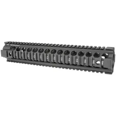 Midwest Industries MCTAR-22G2 Gen2 Two Piece Free Float Full Length Handguard