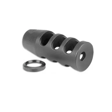 Midwest Industries MI-ARMB1 AR-15 5.56/.223 Muzzle Brake, 1/2x28 Threads