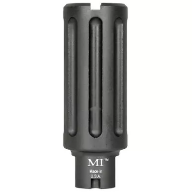 Midwest Industries MI-BC762X39 Blast Can M14X 1.0 LH Thread (.30 Cal AK)