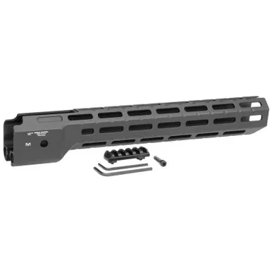 Midwest Industries MI-CRPC9X Extended M-LOK 14” Handguard Compatible w/ Ruger PC Carbine
