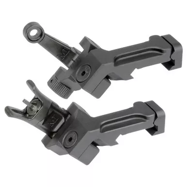 Midwest Industries MI-CRS-OSS Combat Rifle Offset Sight Set
