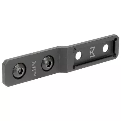 Midwest Industries MI-RSSM Raise Straight SureFire Light Mount, M-LOK