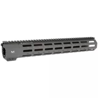 Midwest Industries Suppressor Series One Piece Free Float Handguard, M-LOK
