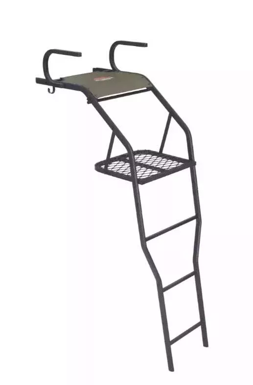 Millennium Bowlite 18′ Single Ladder Stand• L-118