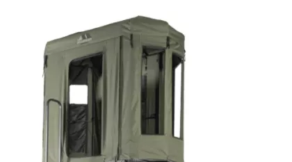 Millennium Buck Hut Cover #Q-201-00