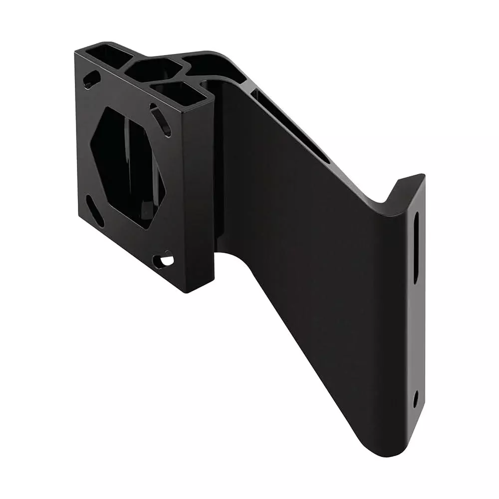 Minn Kota 6" Raptor Jack Plate Adapter Bracket - Port - Black - 1810363