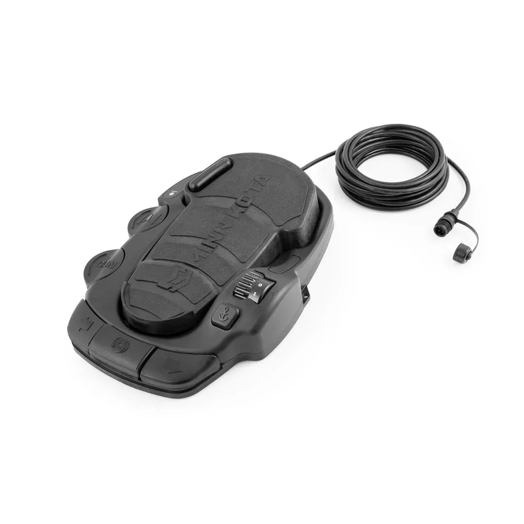 Minn Kota Foot Pedal-Corded - Terrova/Riptide Terrova• 1866077