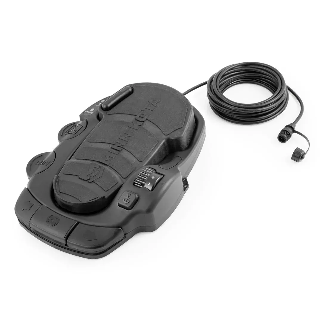 Minn Kota Foot Pedal-Corded - Terrova/Riptide Terrova QUEST• 1866078