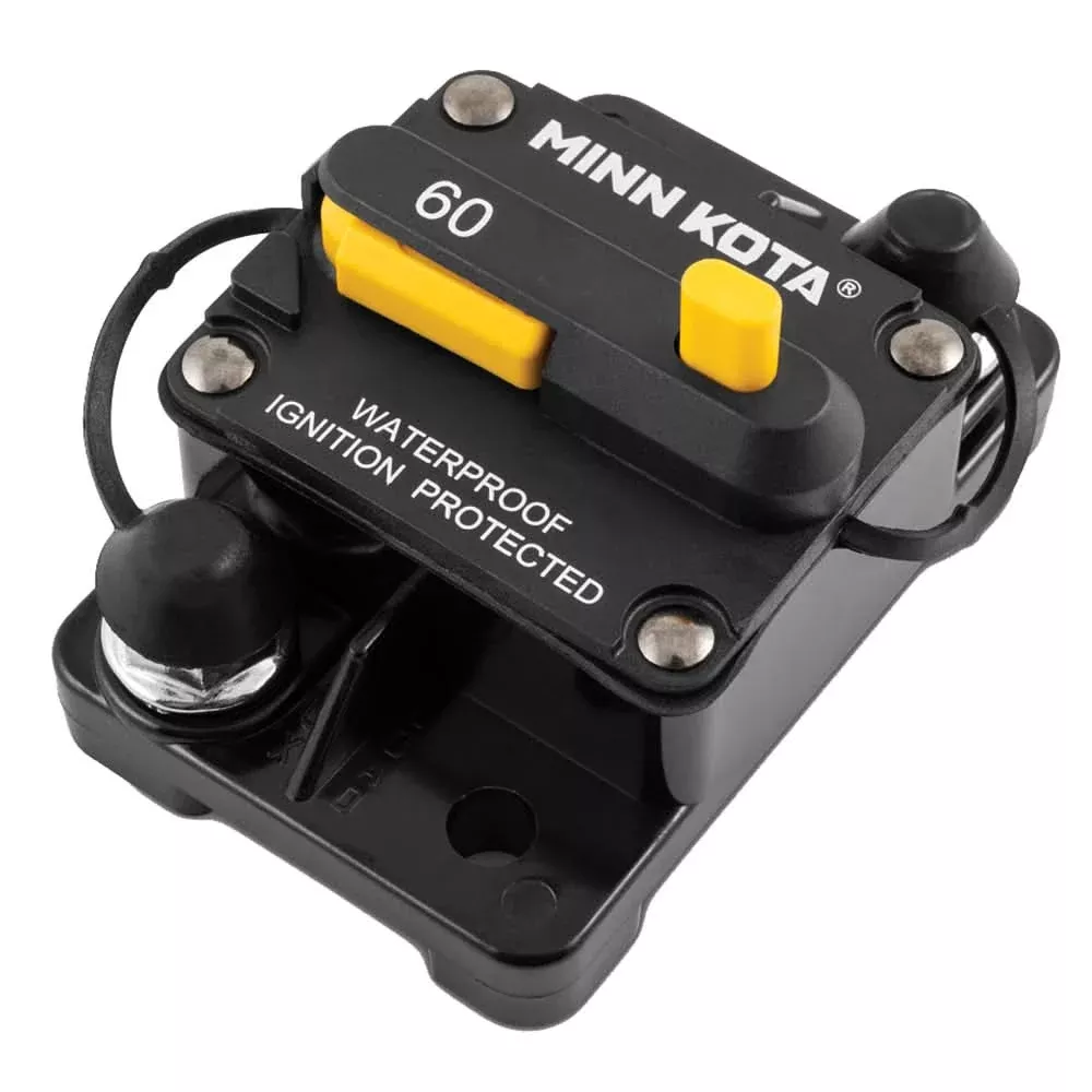 Minn Kota MKA-27 60AMP Circuit Breaker - 1865115