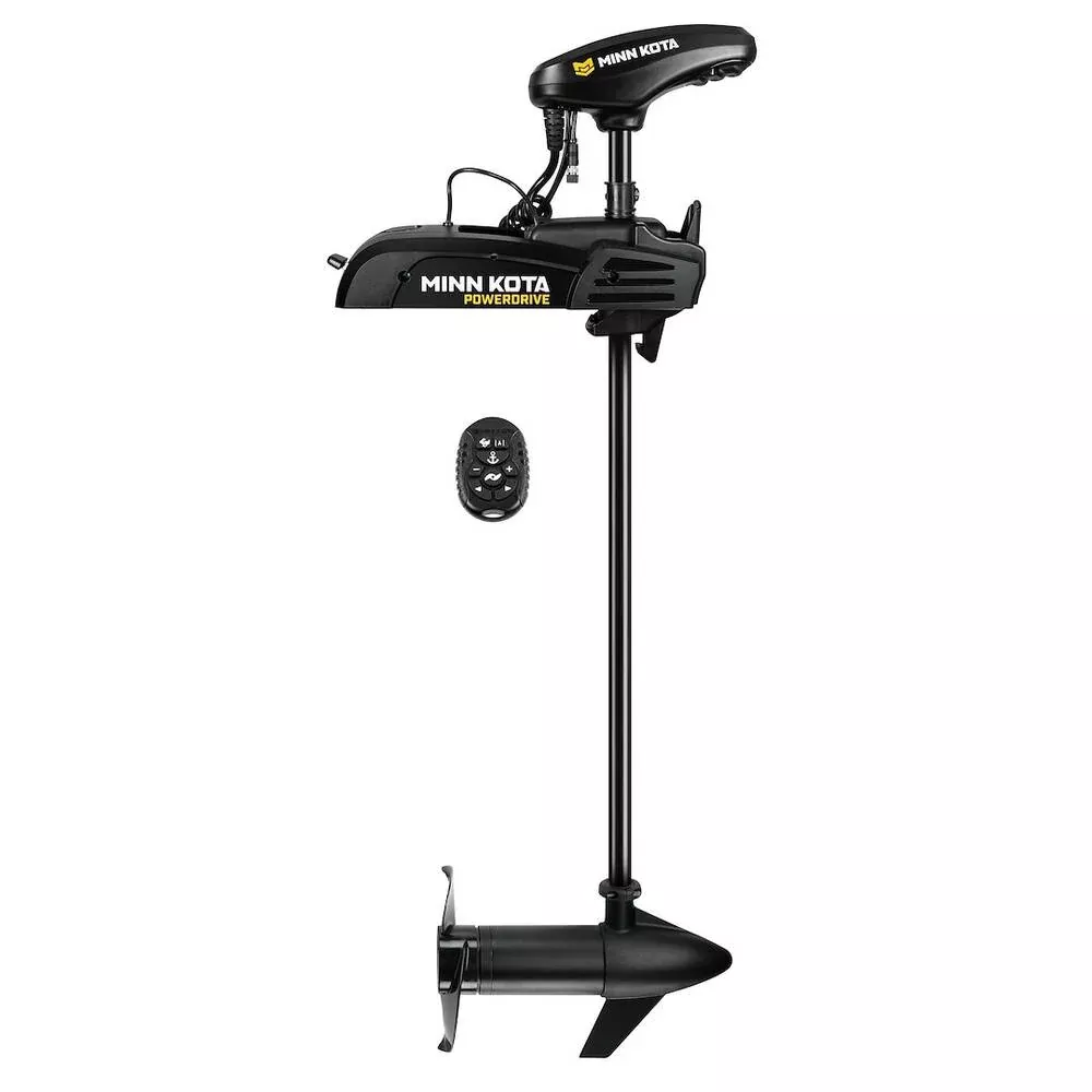 Minn Kota PowerDrive 55 lb. Thrust, 54" Shaft, Micro Remote• 1358451