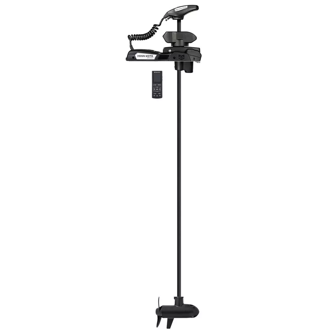 Minn Kota Riptide Instinct QUEST 90/115 lb. Thrust, 100″ Shaft, Wireless Remote, Black• 1358583