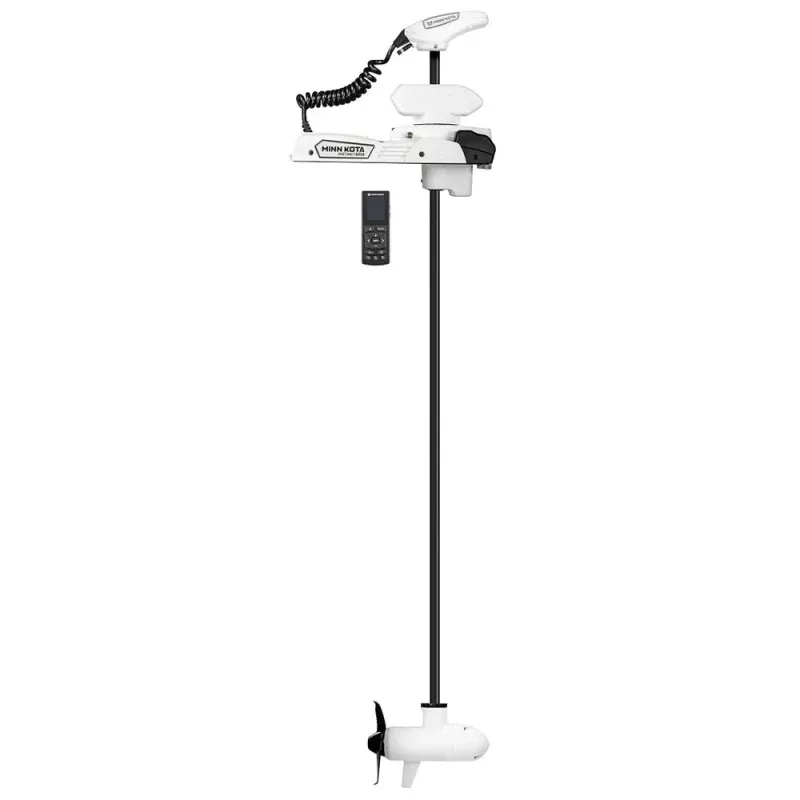 Minn Kota Riptide Instinct QUEST 90/115 Trolling Motor w/Wireless Remote – 24/36V – 90/115LBS – 72 – Black *Remanufactured
