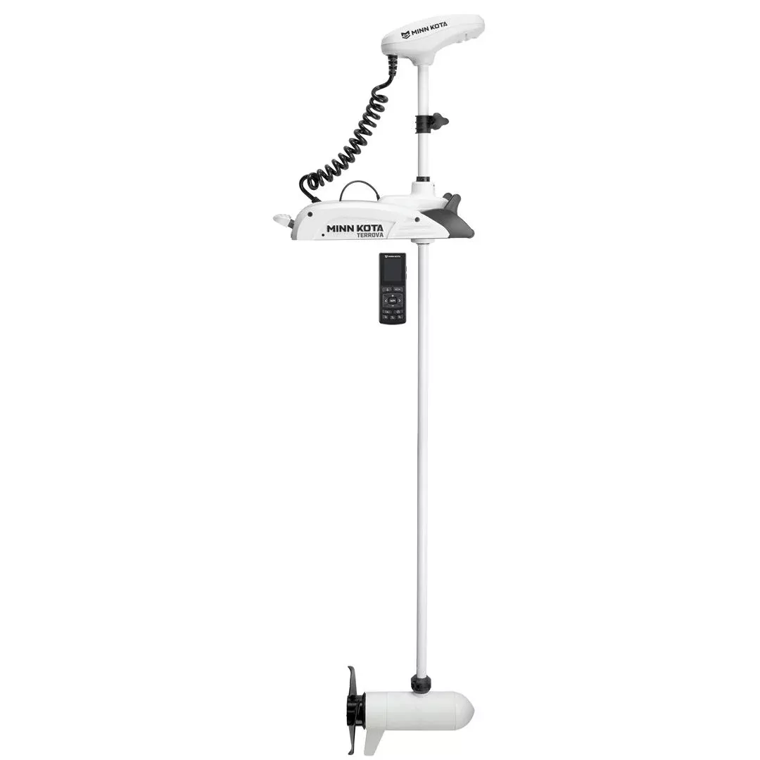 Minn Kota Riptide Terrova 112 lb. Thrust, 72" Shaft, Wireless Remote• 1363791