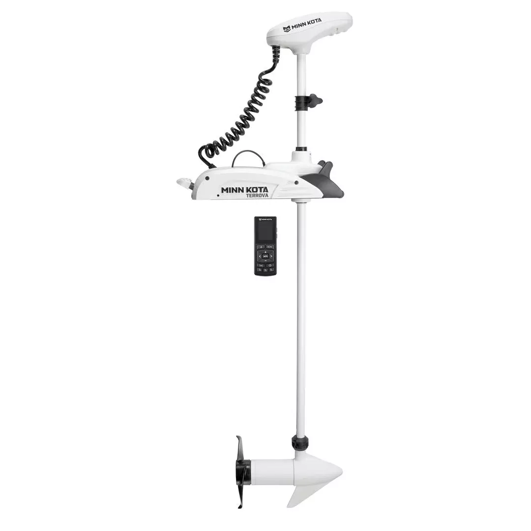 Minn Kota Riptide Terrova 55 lb. Thrust, 54" Shaft, Wireless Remote• 1363770
