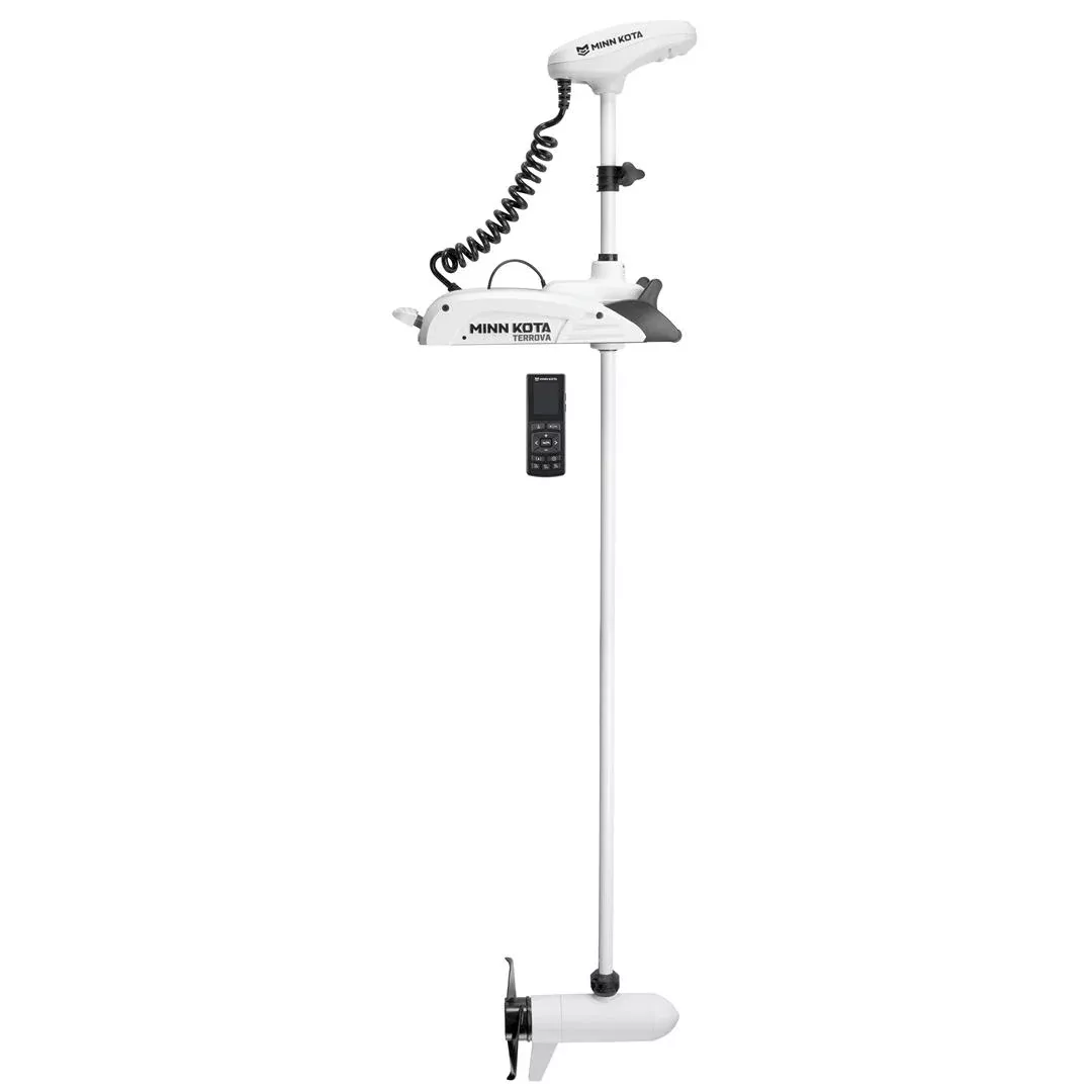 Minn Kota Riptide Terrova 80 lb. Thrust, 72" Shaft, Wireless Remote• 1363787