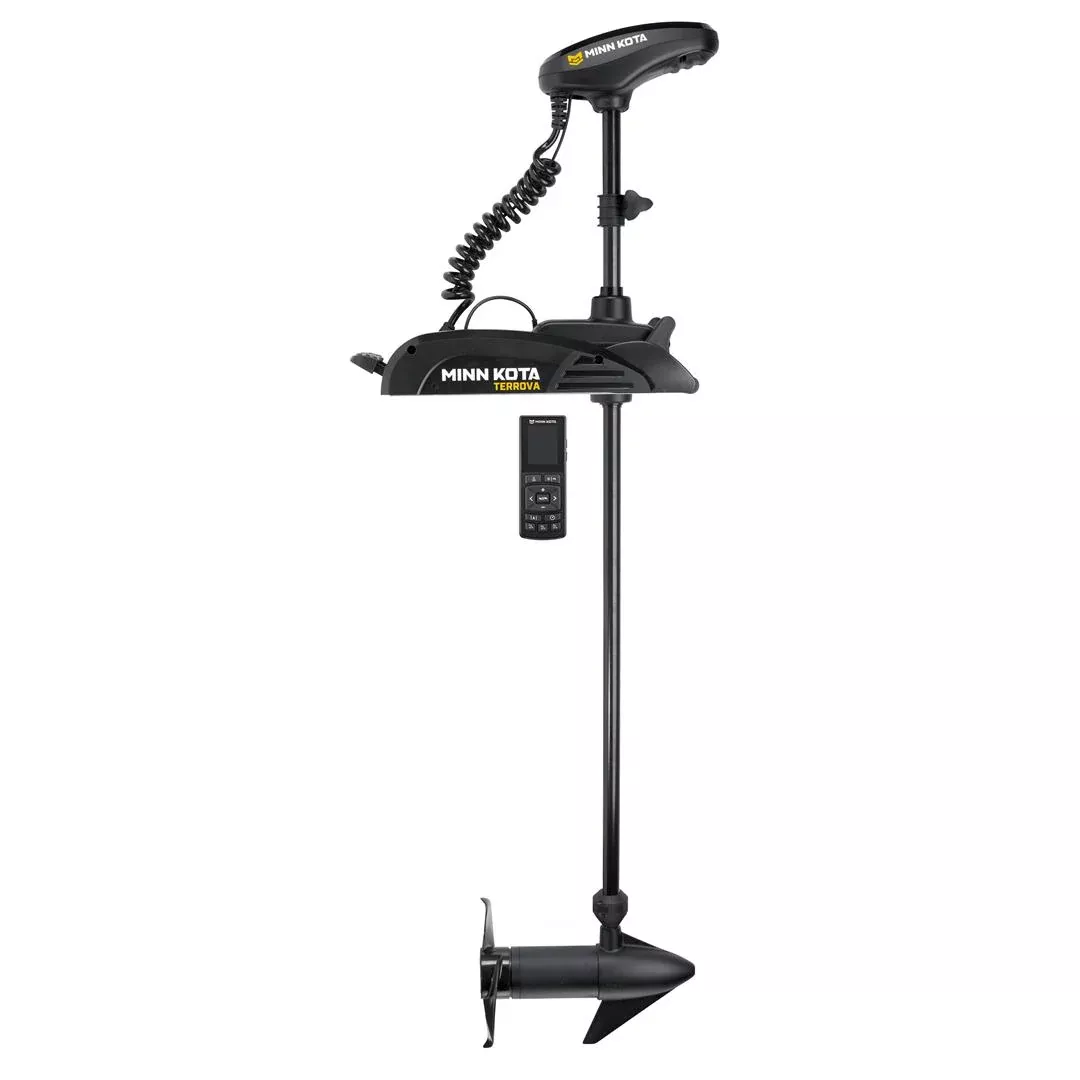 Minn Kota Terrova 55 lb. Thrust, 54" Shaft, Wireless Remote• 1358350
