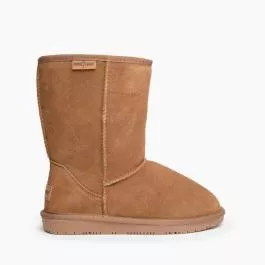 Minnetonka Women's Olympia Short Boot