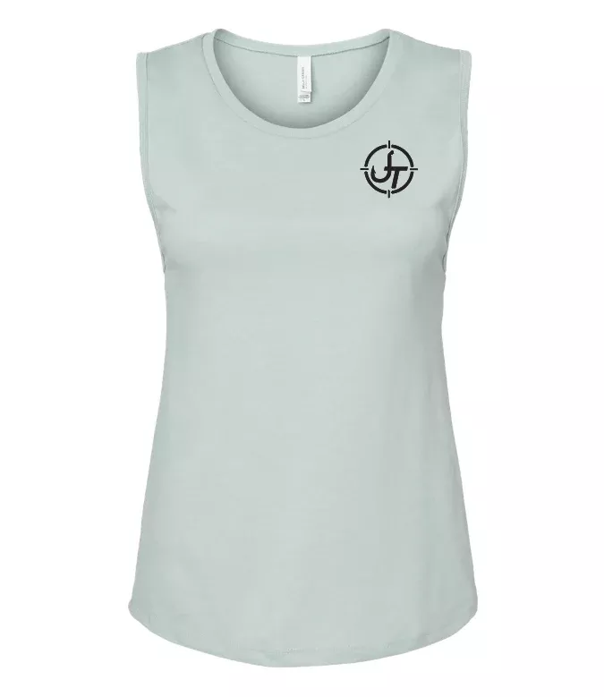 Minty Muscle Tank