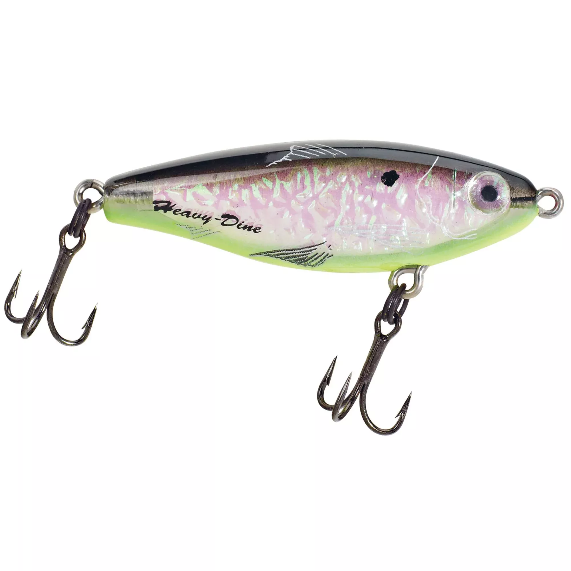 MirrOLure Saltwater Heavy Dine CEyePro