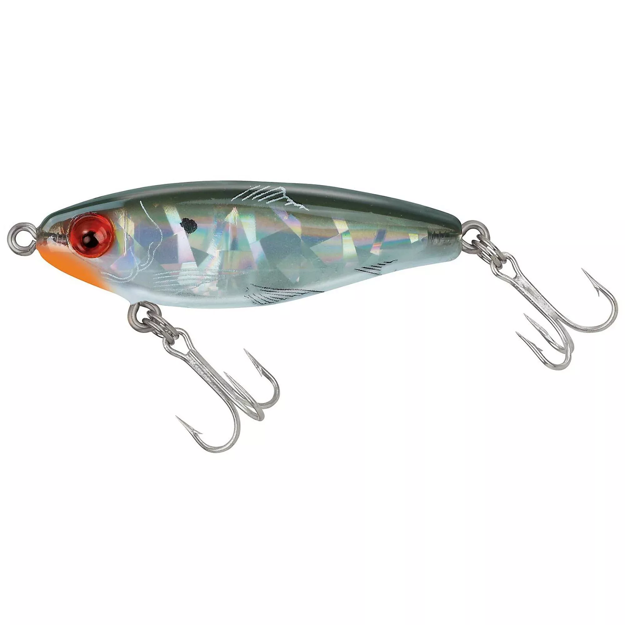 MirrOLure Saltwater Susp Twitch