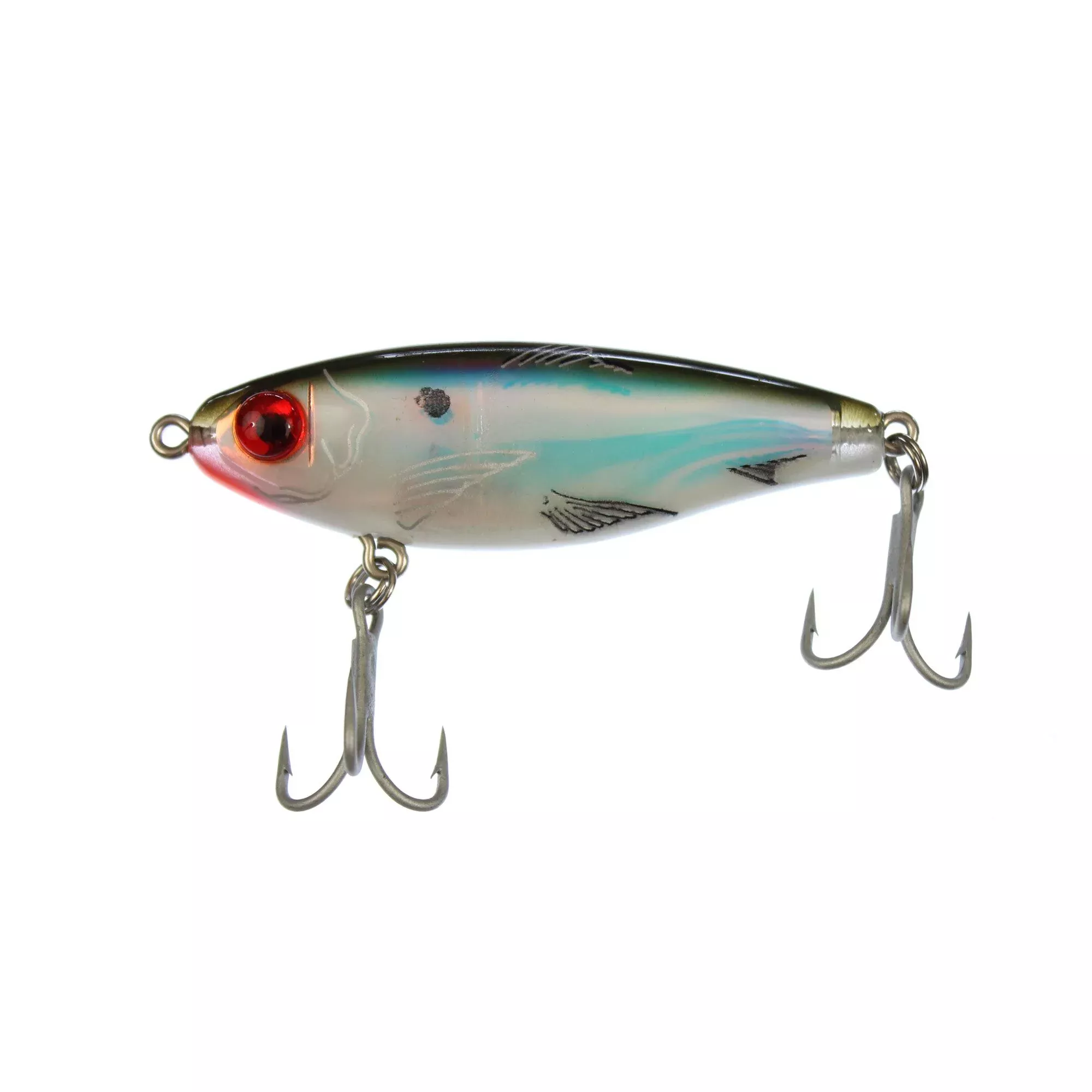 MirrOLure Saltwater Xl Susp Twitch