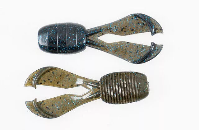Missile Baits 3″ Mini D Chunk – Super Bug #MDC-SPG