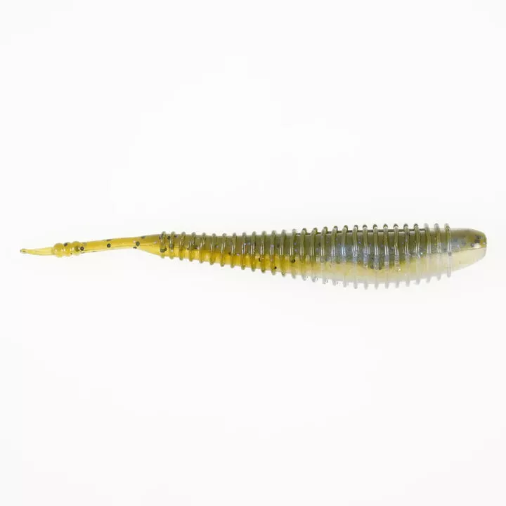 Missile Baits 4.5″ Spunk Shad – Goby Bite #MBSS45-GBYB