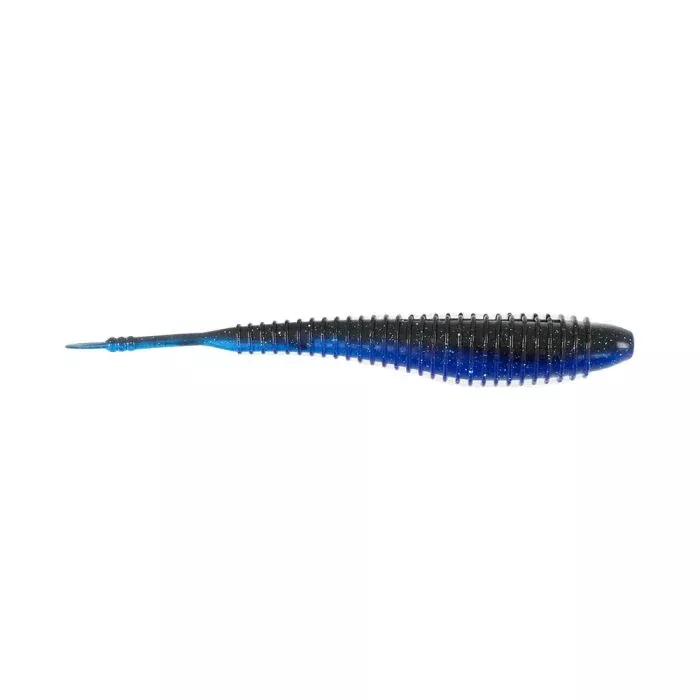 Missile Baits 5.5″ Spunk Shad – Bruiser Flash #MBSS55-BRF