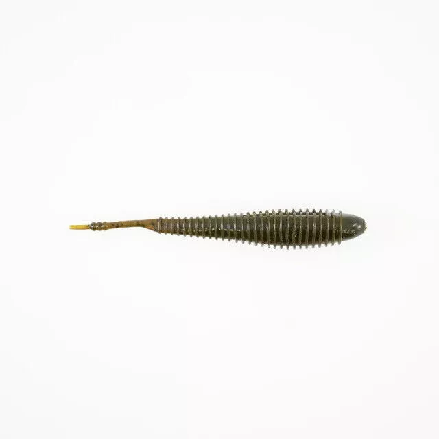 Missile Baits Spunk Shad 5.5″ – Green Pumpkin #SS55-GP