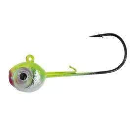 Mission Walleye Slayer Jig - 1/4 oz. - Chartreuse Shiner