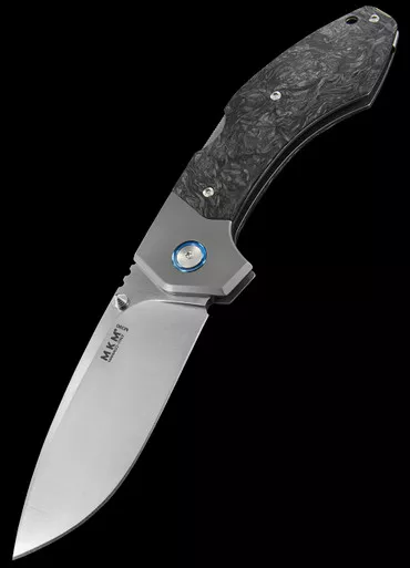 MKM Hero Carbon Fibre Folding Knife
