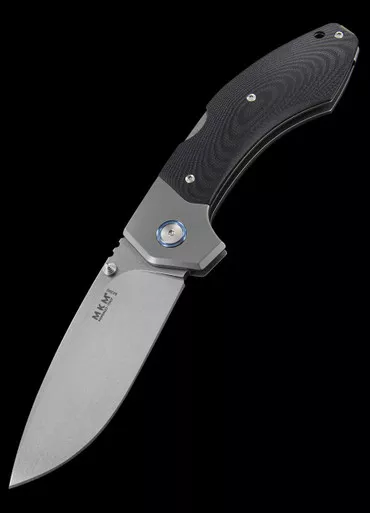 MKM Hero G10 Folding Knife
