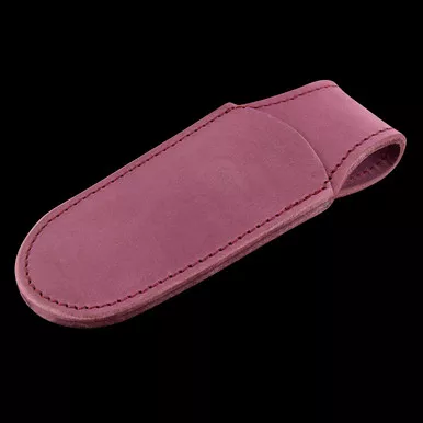 MKM Magnetic Leather Sheath