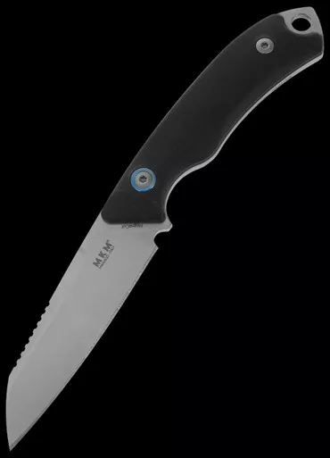 MKM Pocket Tango 2 Carbon Fibre Fixed Blade