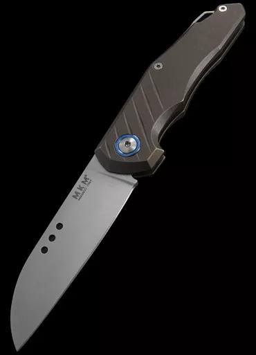 MKM Root Bronze Titanium