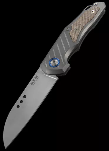 MKM Root Micarta Insert