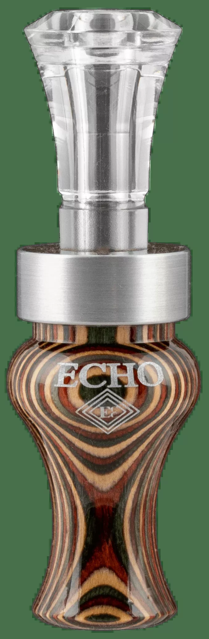 Mo Tactical Products Llc Timber, Echo 77754 Timber Natural Diamndwood/poly Dbl Reed
